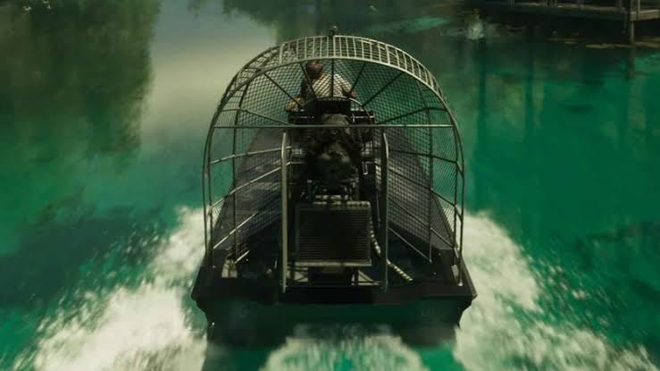 Airgator Airboat 09 vehicle in GTA 6